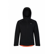 GIACCA SOFTSHELL NERA TG. L