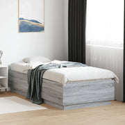 Giroletto Grigio Sonoma 100x200 cm in Legno Multistratocod mxl 91268