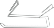 Sostegno per rotoli di carta Easy Roll per cucina - supporto per rotoli di carta con chiusura a gas