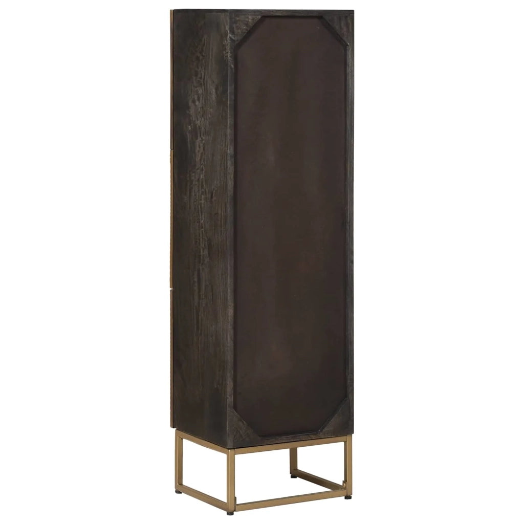 Credenza Ottone 35 x 30 x 120 cm 42020073