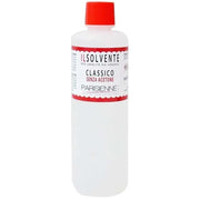 Trade Shop - Acetone Solvente Classico Per Unghie Smalto Semipermanente Levasmalto Da 125ml -