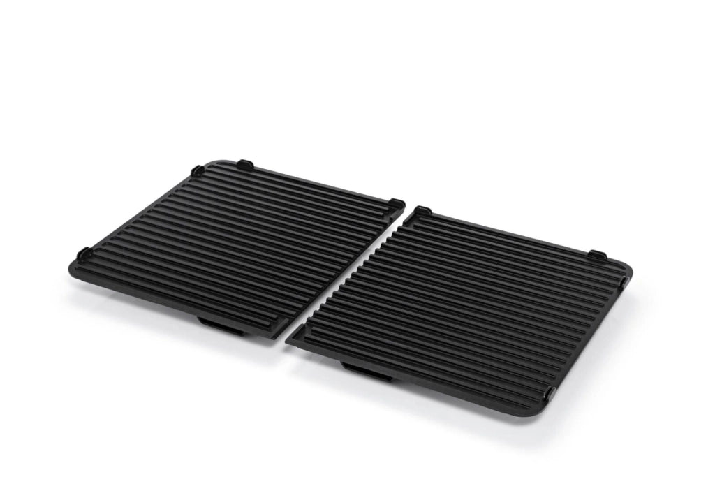 WMF Lono 0415280011 Grill Da tavolo Elettrico Acciaio inox 2400 W