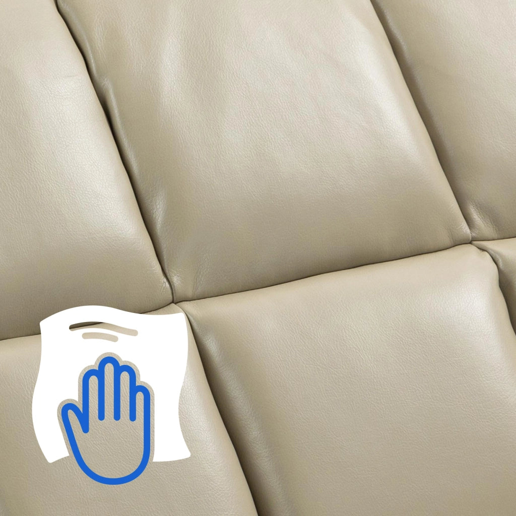 Sessel Andover Kunstleder