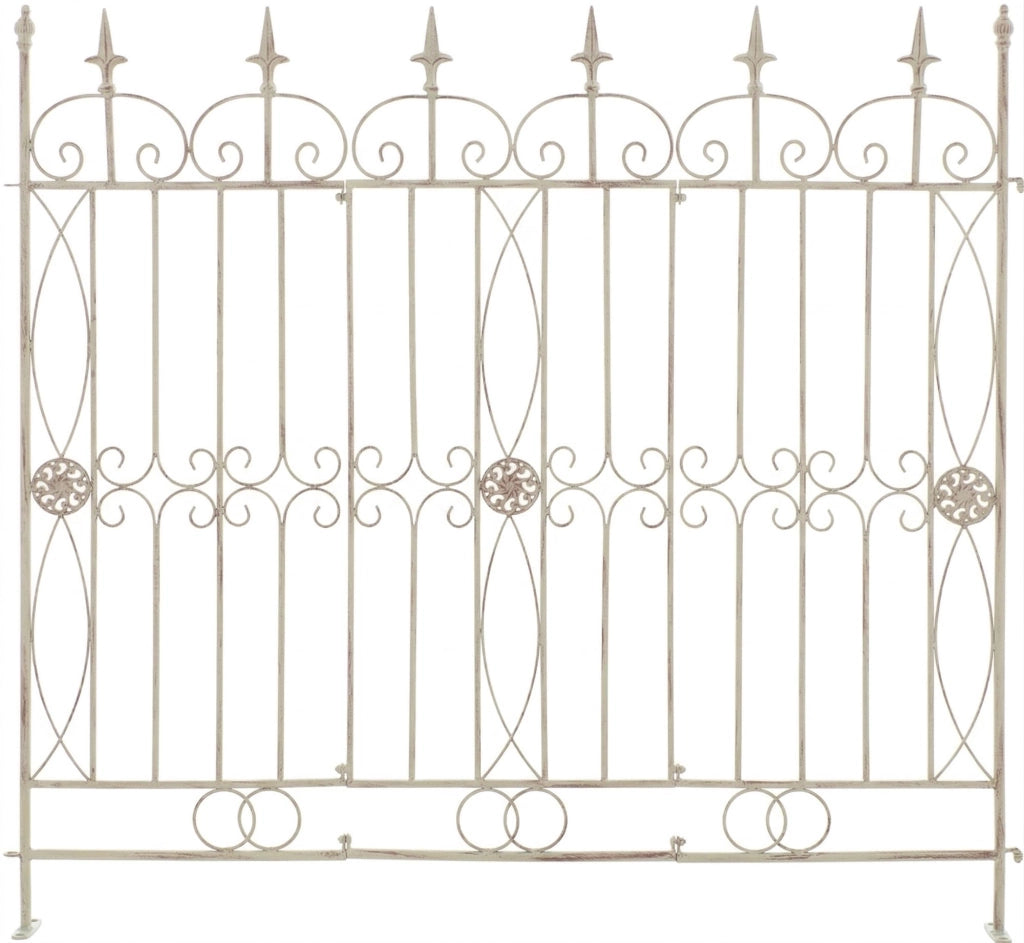 Bietola da recinzione del giardino 2