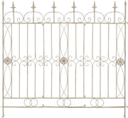Bietola da recinzione del giardino 2