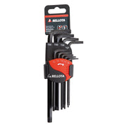 CHIAVI TORX IN SERIE (T9-T50) 9 pezzi  - BELLOTA
