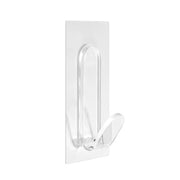 GANCIO ADESIVO RIUTILIZZABILE INOFIX TRASPARENTE- 6,0 pz