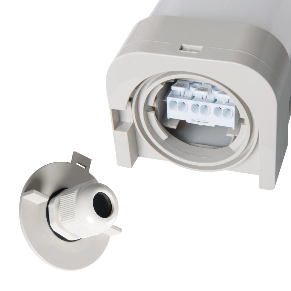 Plafoniera stagna lineare Kanlux TP STRONG 90W 4000K IP65