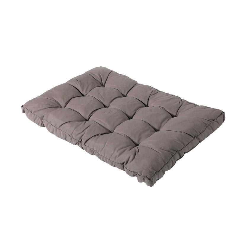 Coussin Panama 120 x 80 cm MADISON - SÃ©rie Florance - Taupe