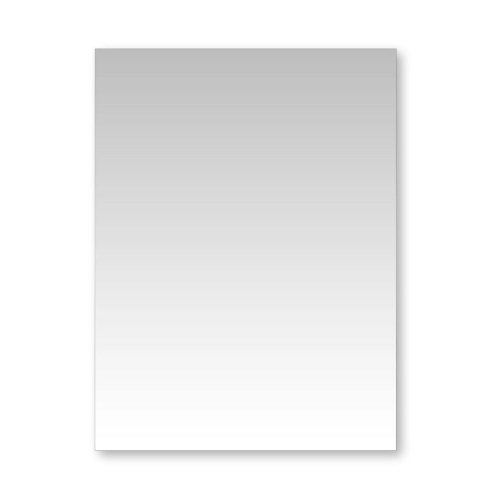 Specchio filolucido rettangolare cm 80x60