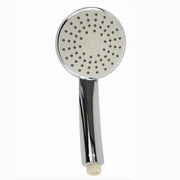 Trade Shop - Doccetta Bagno Doccino 10.5x22 Cm Soffione Doccia Cornetta Rotondo Moderno 59164 -