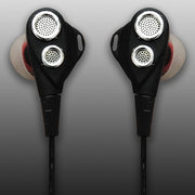 Trade Shop - Auricolari Orecchie Cuffie Per Smartphone Microfono Con Filo Volume Maxtech Au-1g002 -