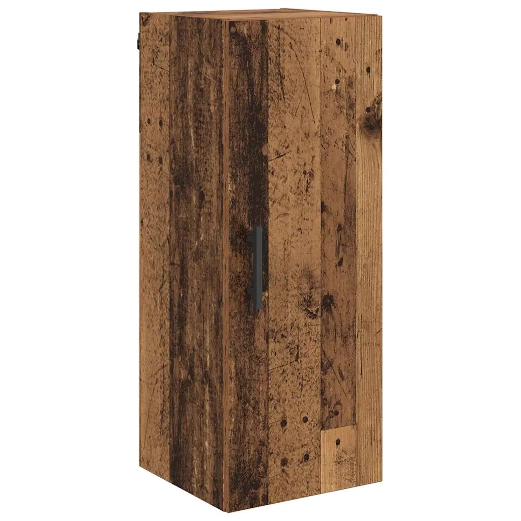 Credenza Legno vecchio 34,5 x 34 x 180 cm Legno multistrato 3415703