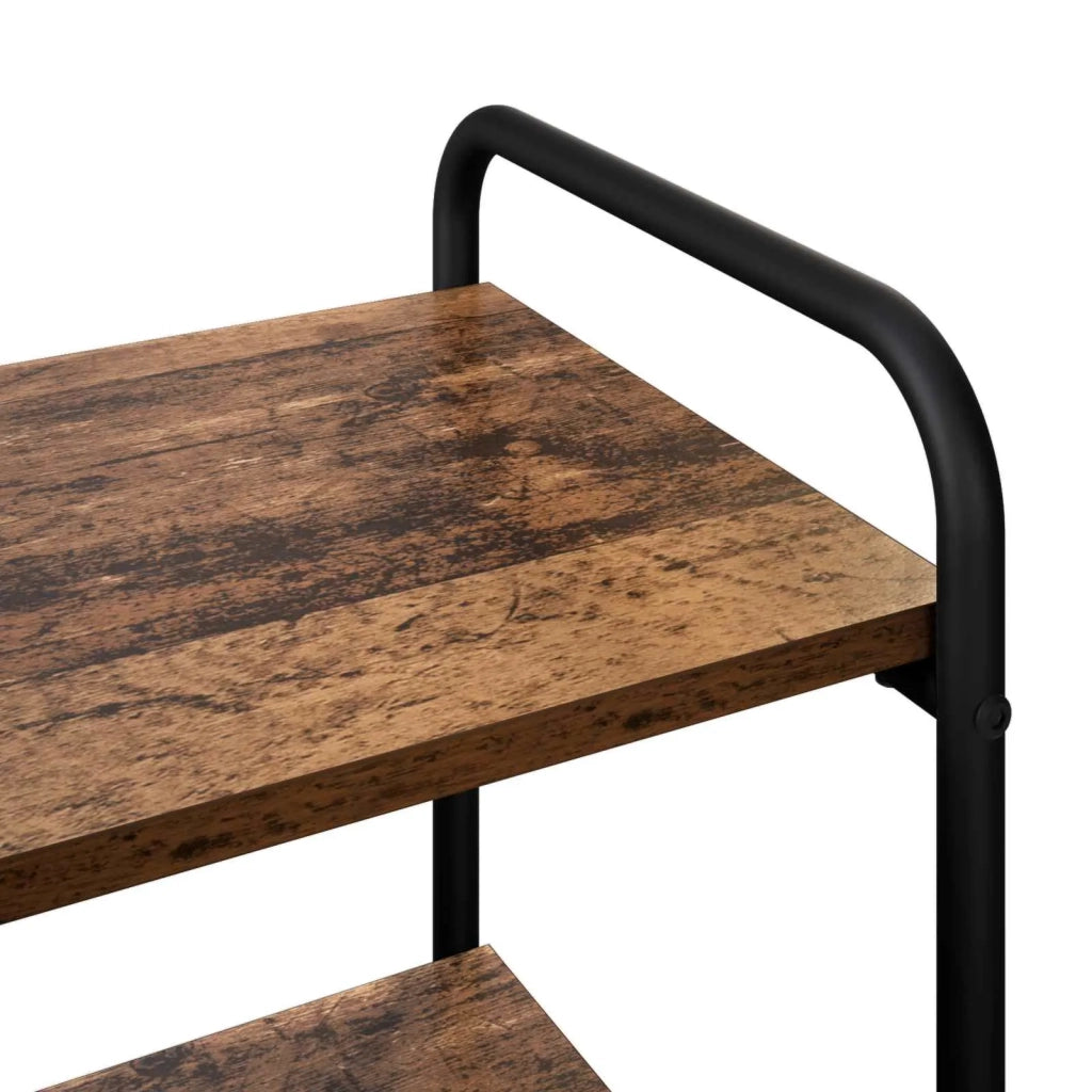 Tavolo consolle Legno antico 80 x 35 x 75 cm 8007561