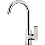 Miscelatore monocomando lavello bocca alta Artic cromo