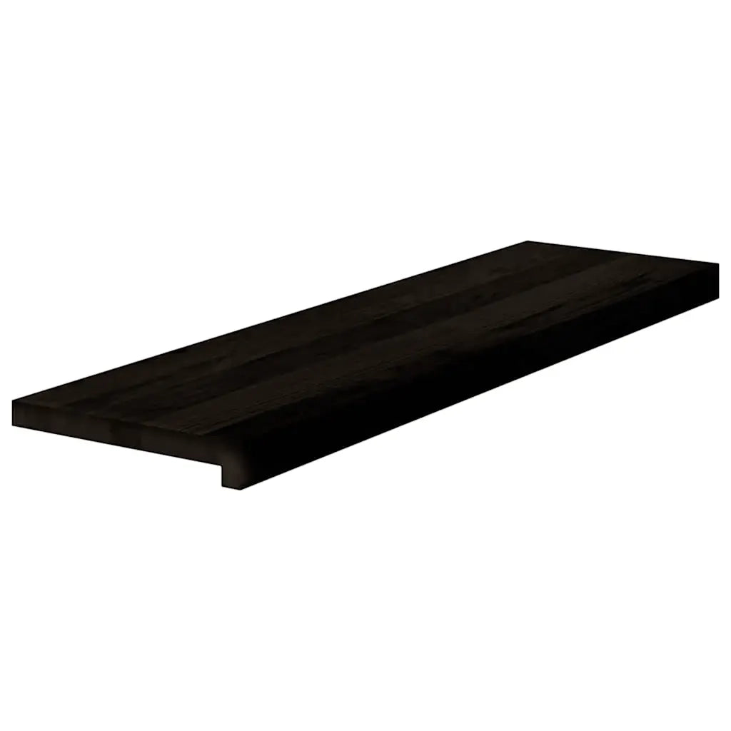 Gradini 16 pz Marrone Scuro 90x30x2 cm Legno Massello Rovere 3283057