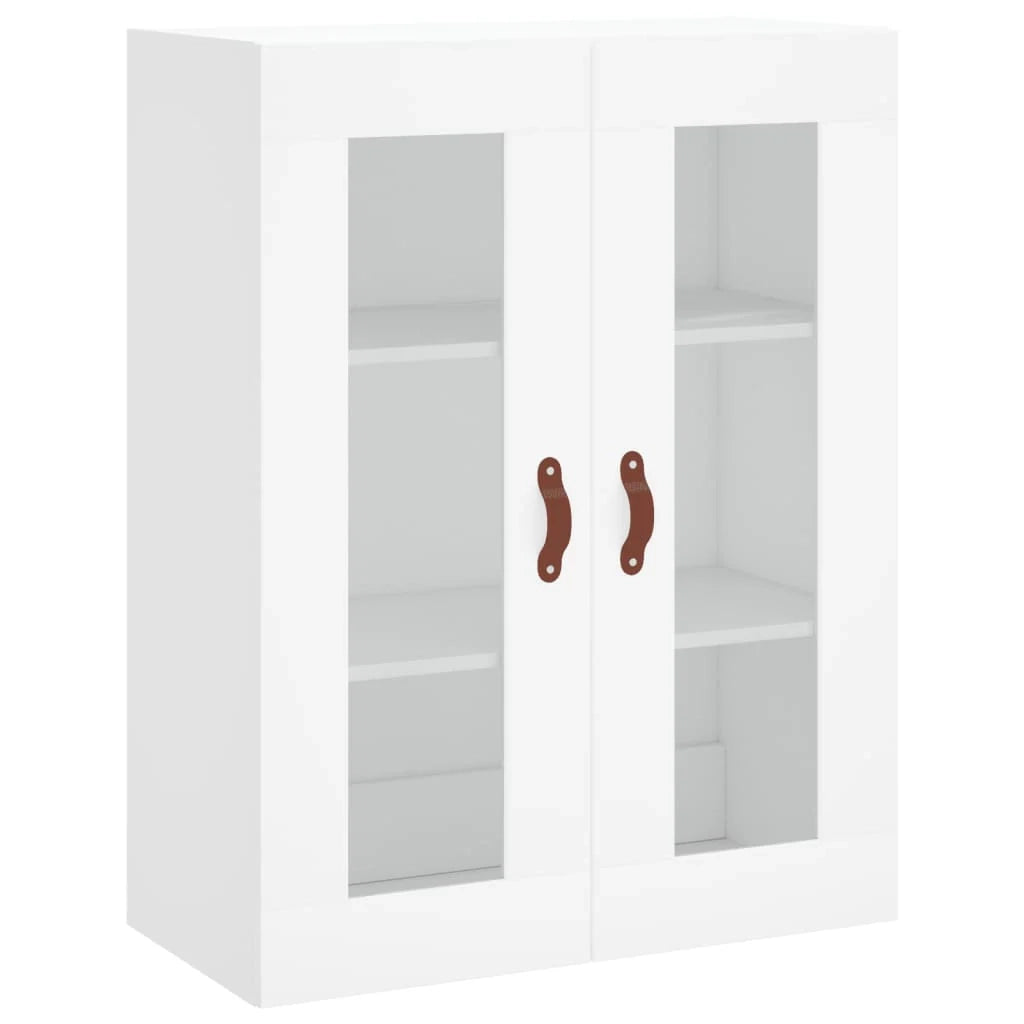 Buffet credenza cassettiera armadio mobile contenitore organizer cucina soggiorno salotto alto 69,5 x 34 x 180 cm legno ingegnerizzato bianco 02_0032746