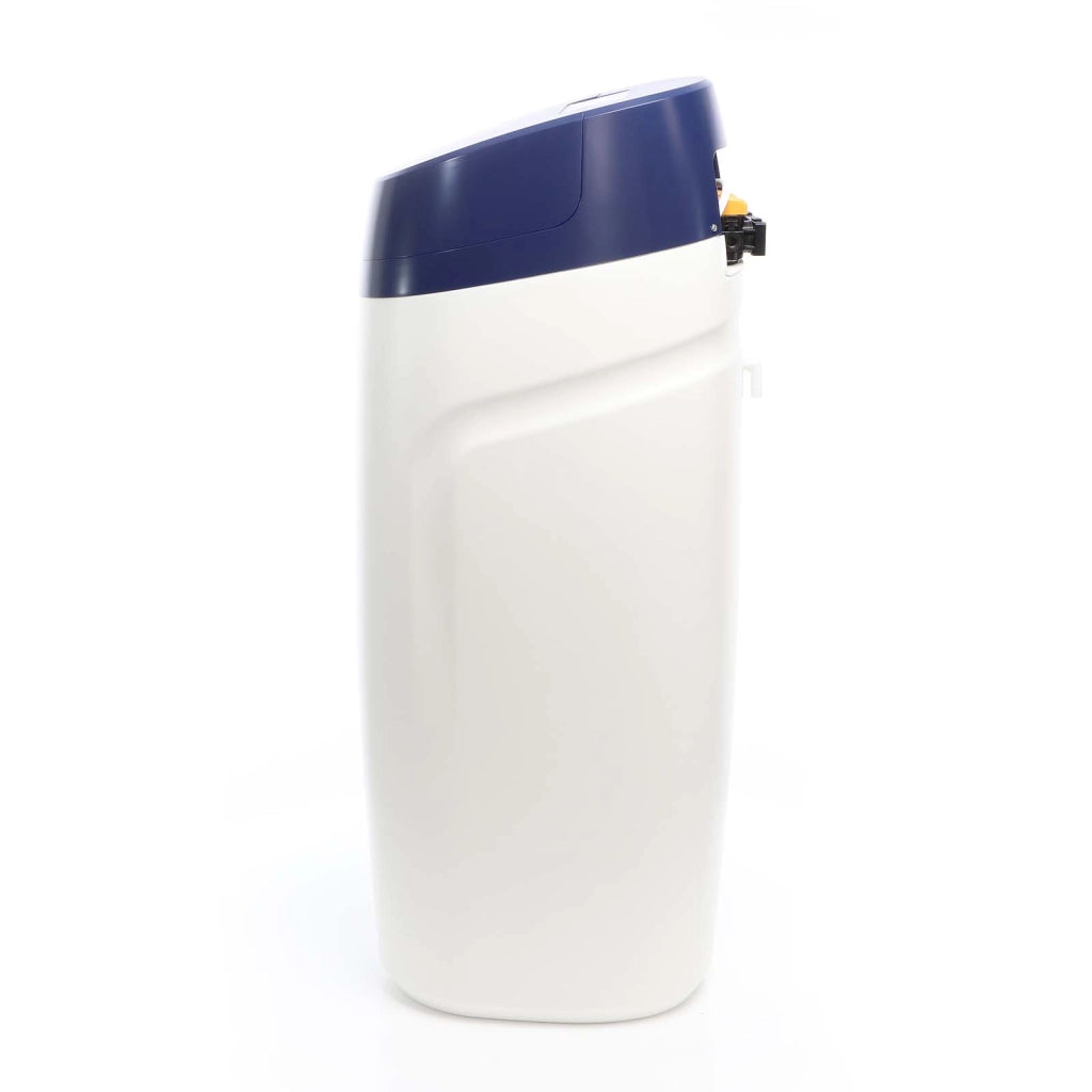 Naturewater SOFT-V2 Addolcitore d’acqua Scambiatore di ioni con serbatoio di resina da 25l
