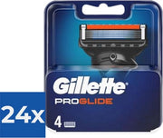 Fusione 5 - ProGlide - Asciugamani da Barba/Spazzole da Barba - 4 Pezzi - Confezione Economica 24 pezzi