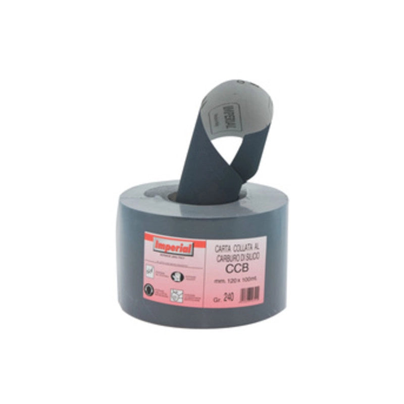 CARTA ABRASIVA CCB H120  GR.400*- IMPERIAL PRODOTTI CHIMICI- 100,0 ml
