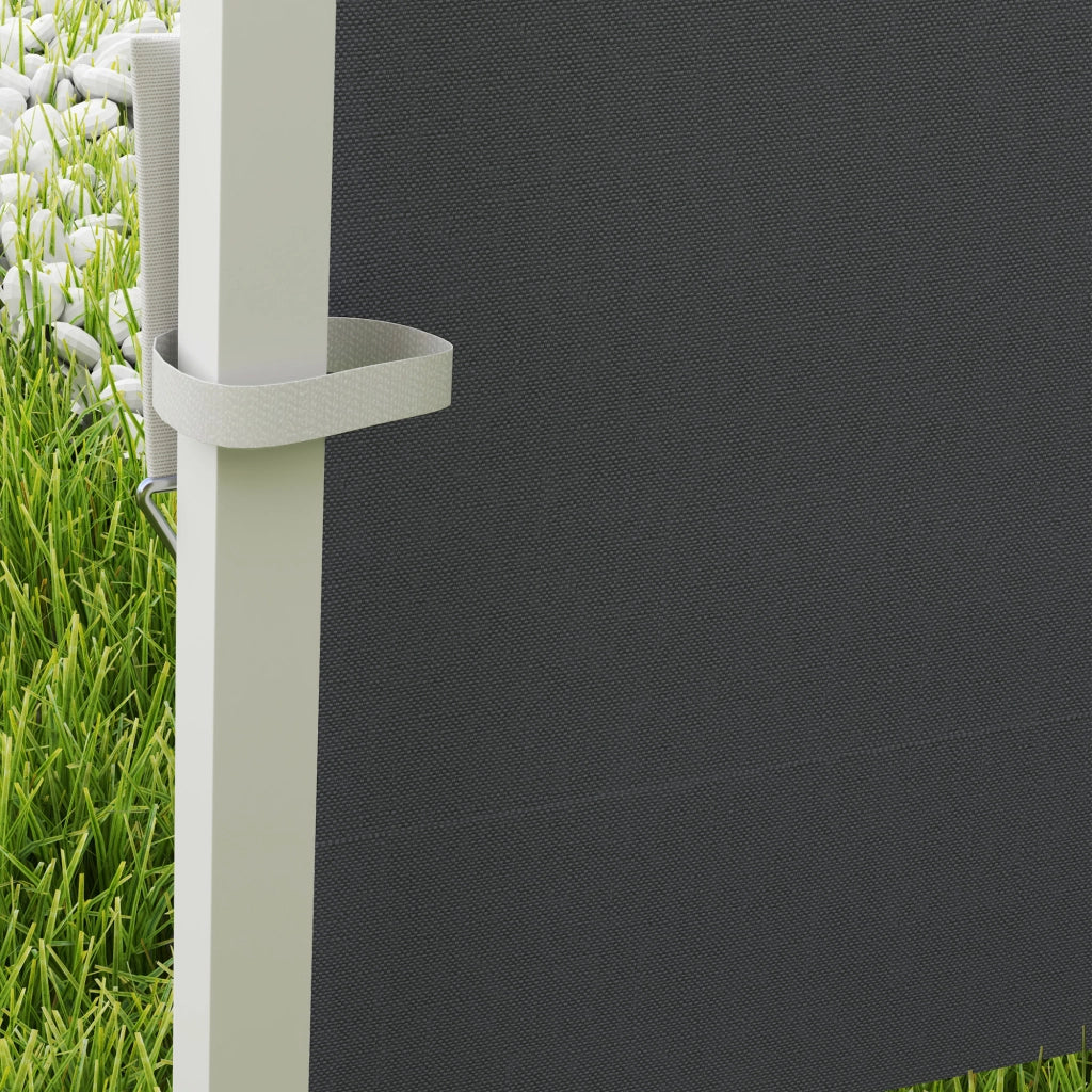 Pareti per Tenda 3x3 m ¨C zephmum ¨C Grigio Scuro 300x200 cm