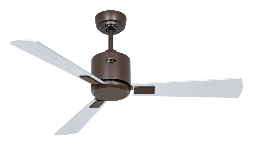 ECO NEO III 103, Ventilatore senza Luce Corpo Marrone, CasaFan