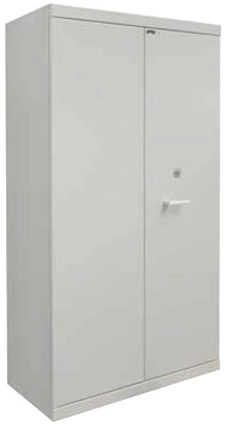 Armadio blindato di sicurezza spessore 30/10 cm. 100x50x192h