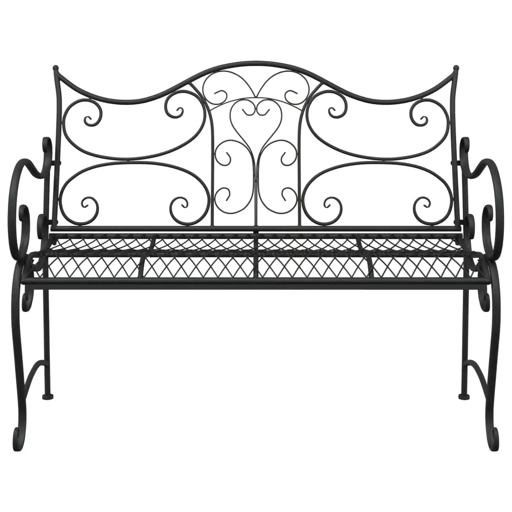 Panchina da giardino 2-Numero di posti 114 x 56,5 x 90 cm 42029538
