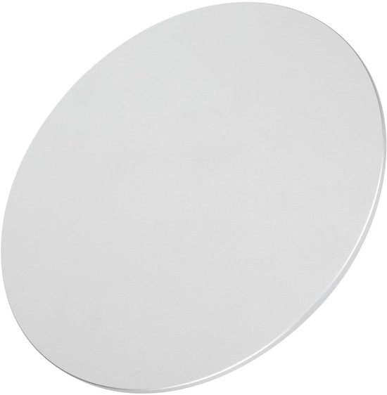 Sostegno per Monitor 360 Gradi Rotativo - Lega Leggera di Alluminio - Superficie Antiscivolo in Silicone - Otrente per Tablet/Telefono - Facile da Pulire - Utilizzo Duraturo - Sostegno per Tablet