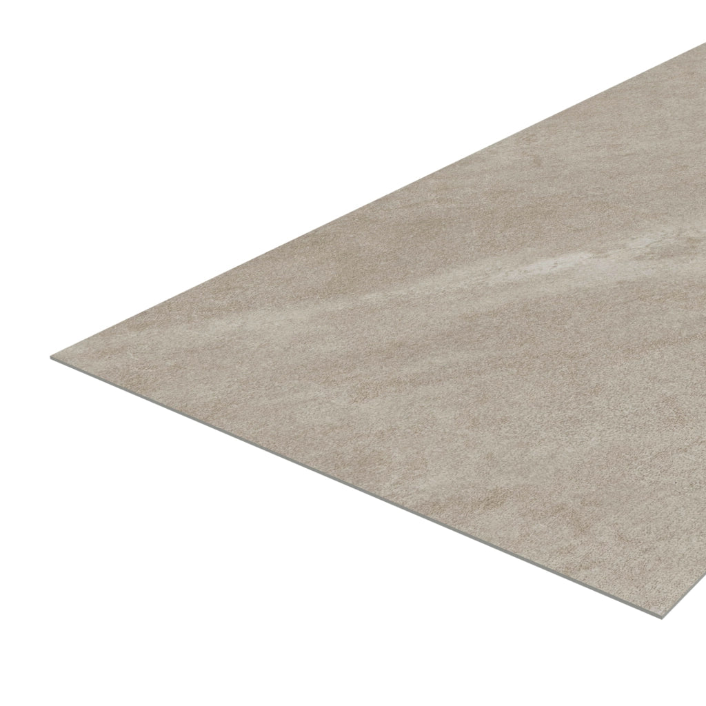 Set Bladel di 4 Pannelli Decorativi in PVC per Parete - Effetto Pietra Cream Stone [neu.haus]