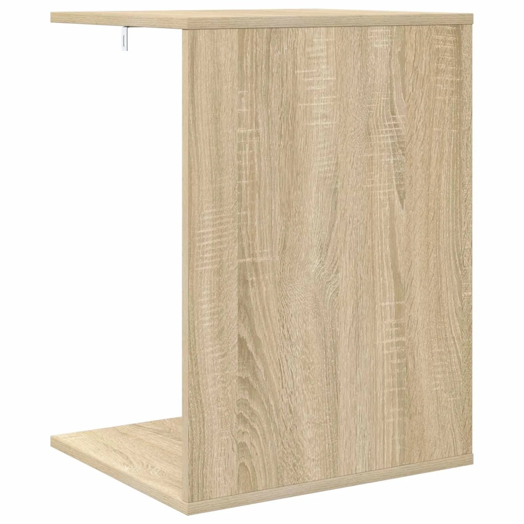 Tavolo laterale Rovere Sonoma 45 x 40 x 62,5 cm 8000358
