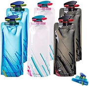 Set di 6 sacchetti per bevande da 700ml