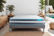 Set materasso e base 160x200 cm - Bodyform