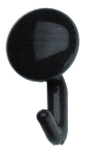 APPENDIABITO CON POMOLO 1 Posto col. Nero 12.00 pz