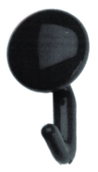 APPENDIABITO CON POMOLO 1 Posto col. Nero 12.00 pz