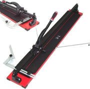 Tegelsnijder Professionale con Guida di Precisione - Taglia fino a 120 cm