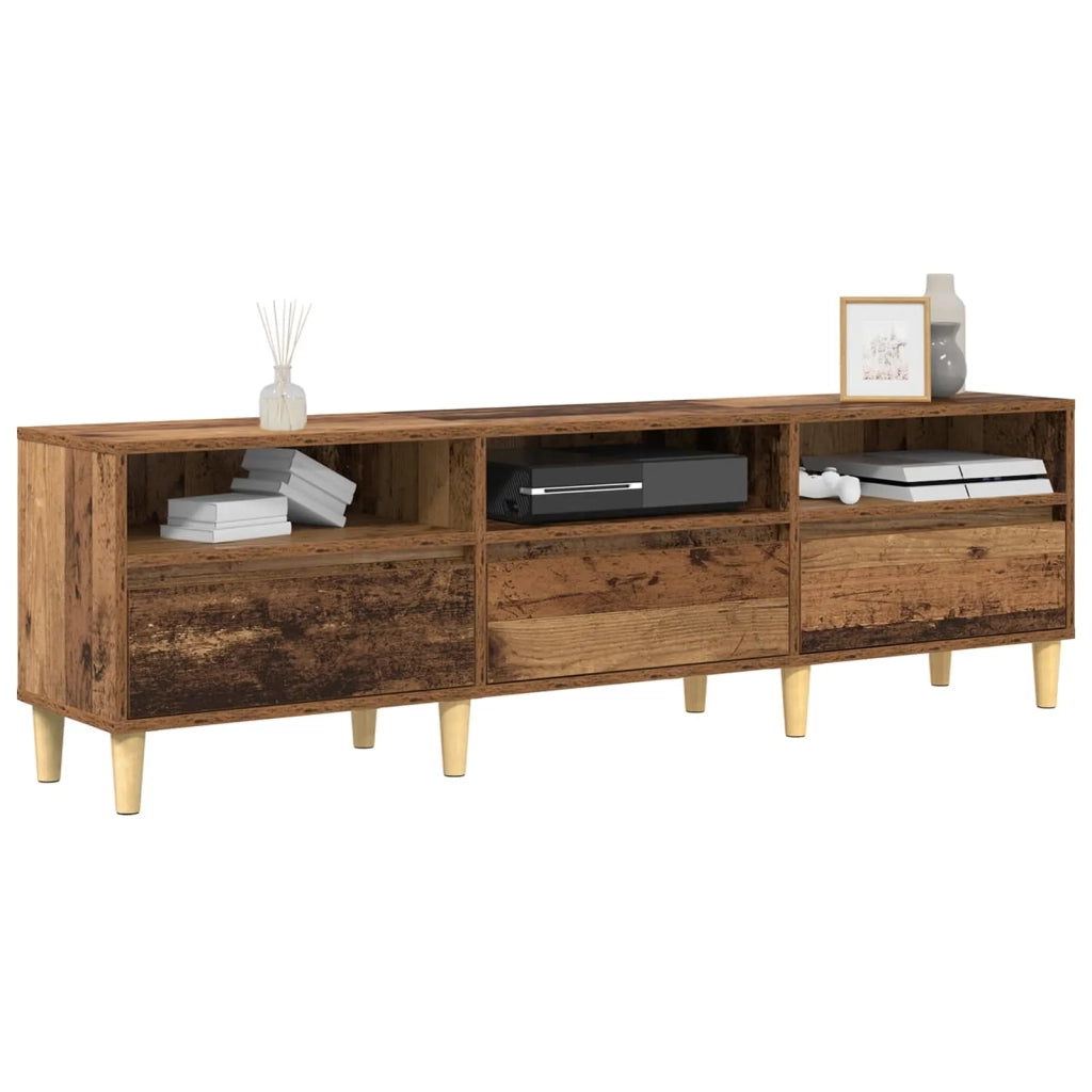 Mobile TV Legno vecchio 150 x 30 x 45 cm Legno multistrato 879480
