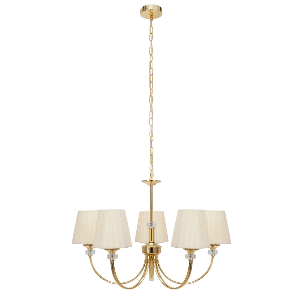 Lampada Cristal APP1014-5CP