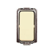 TONDO ECL 2500 INTERRUTTORE UNIPOLARE 16A- ELETTROCANALI- 20,0 pz