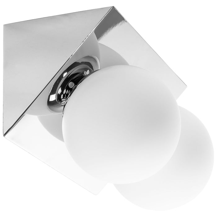 Lampada Da Parete APP1228-2W Chrom