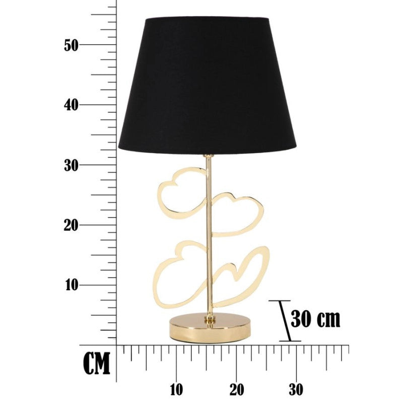 Lampadelle A Da Tavolo Glam Harts cm ø 30x54,5