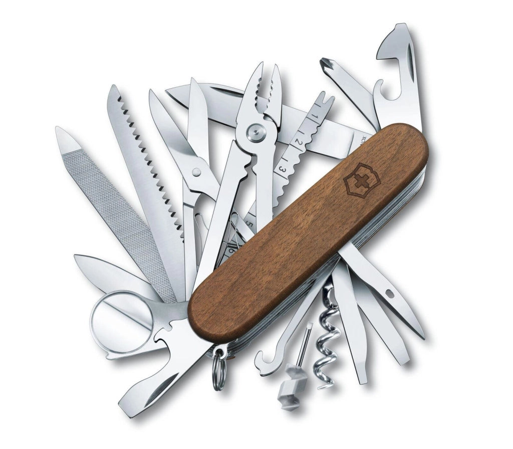 Victorinox 1.6791.63 coltello da tasca Coltello multiuso Marrone
