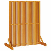 Schermo per Privacy Marrone 79,5 x 50 x 110 cm 4108062