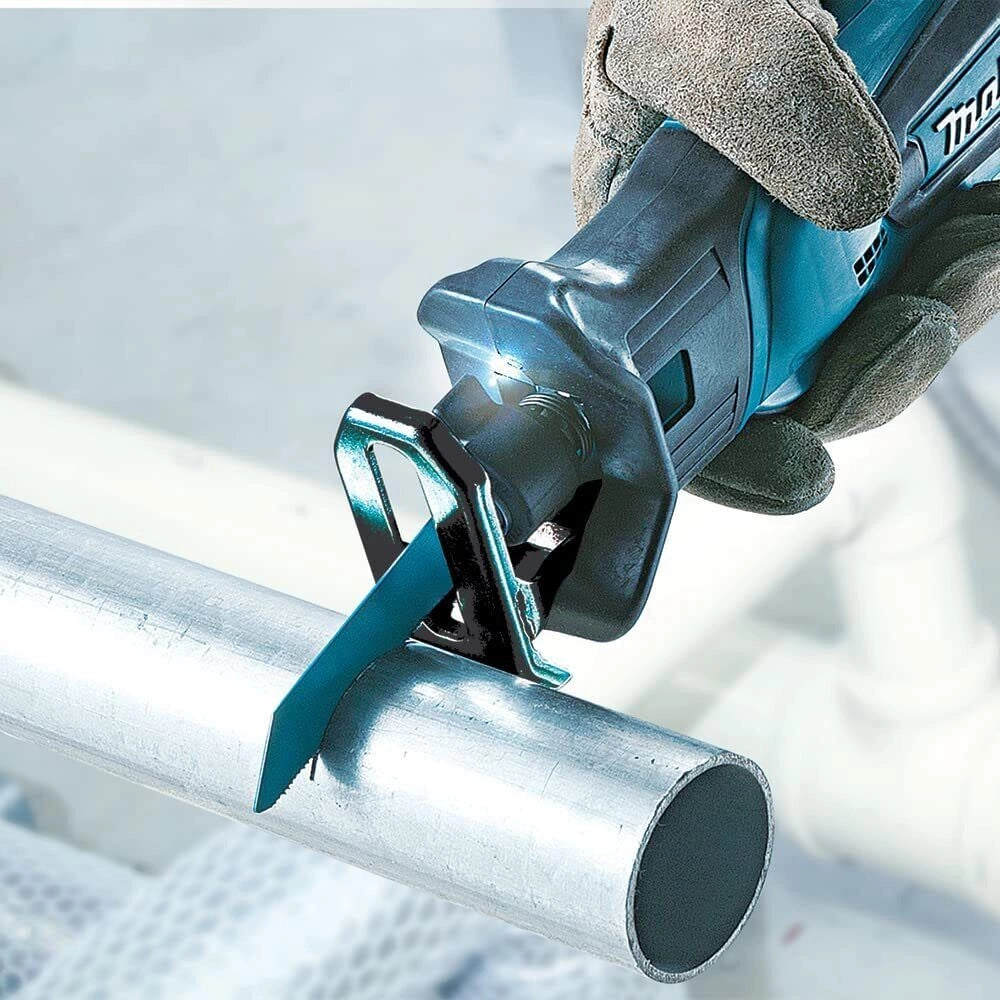 Makita DJR183Z sega alternativa 3000 spm (fogli per minuto) Nero, Blu
