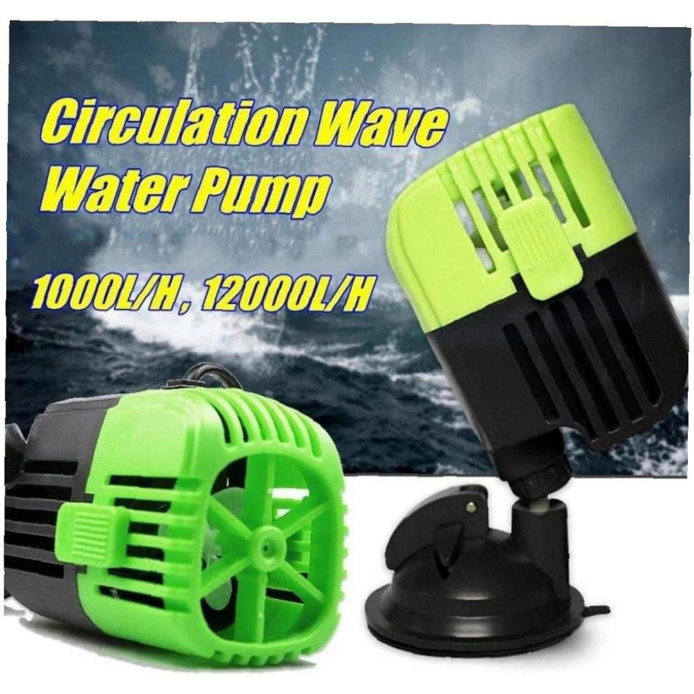 Trade Shop - Pompa Per Acquario Serbatoio Pesce Circolazione Acqua Sommergibile 15w 10000l/h -