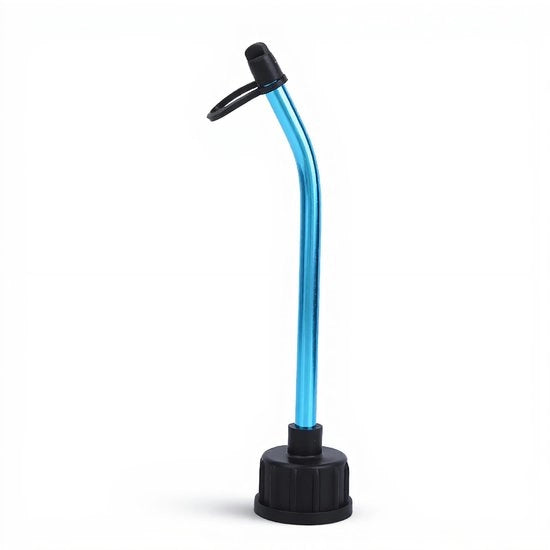 Contenitore per carburante 250 ML - Flacone per carburante RC - Ricarica carburante nitro - Lega di alluminio - Duraturo - Leggero