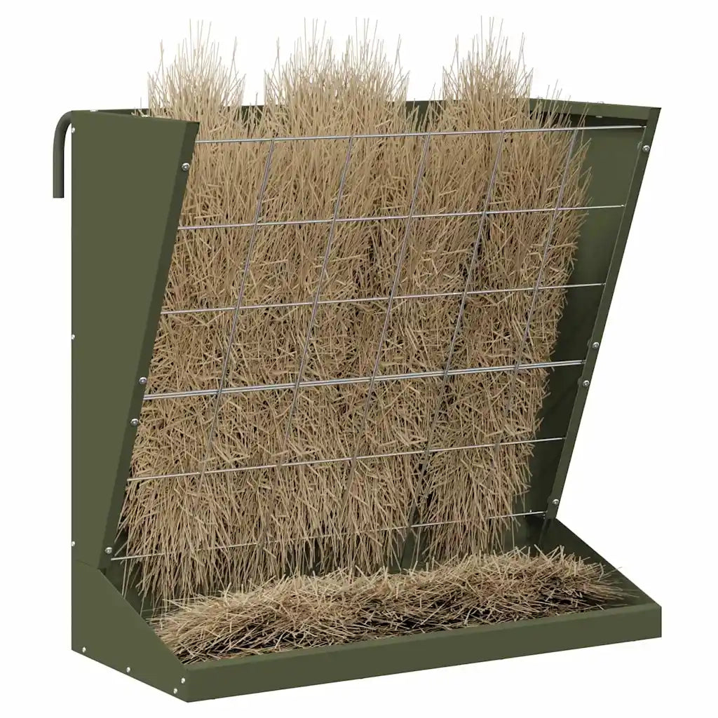 Nutriente per Fieno Verde oliva 71 x 33 x 70 cm CFW6597979