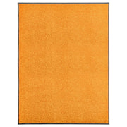 Zerbino Lavabile Arancione 90x120 cm cod mxl 52902