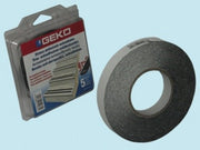 Geko Nastro Antiscivolo Adesivo Nero Pezzi 5 Mm 19X610 - Fraschetti