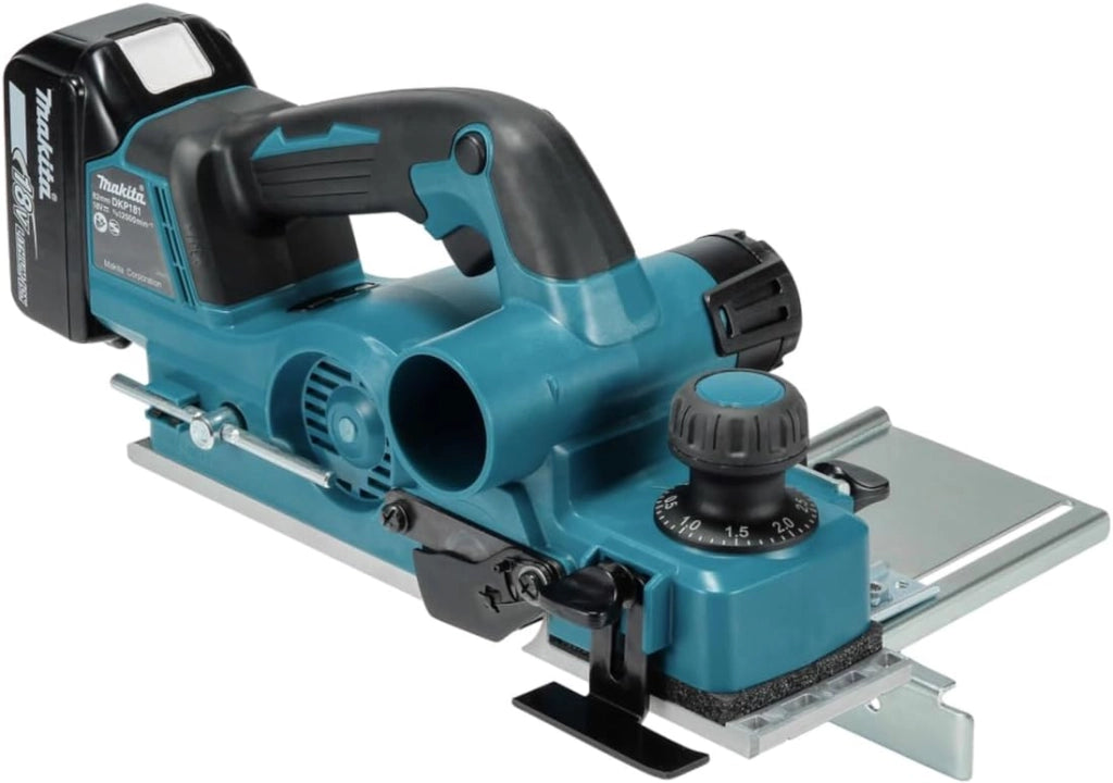 Makita DKP181Z Akku-PIALLA 18V 82mm (senza batteria e caricabatteria)